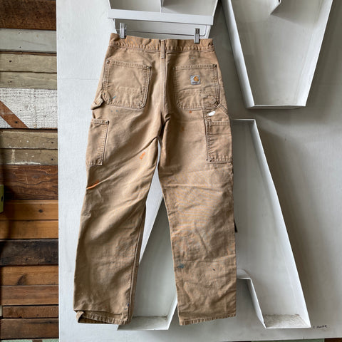 90’s Carhartt Painter Pants - 25" x 27.5”