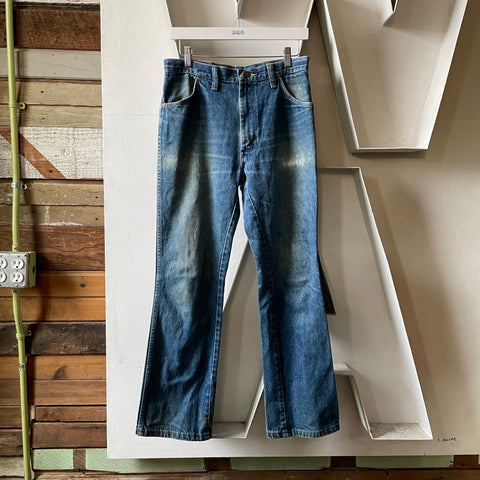 80’s Rustler Boot Cut Denim - 30” x 29”