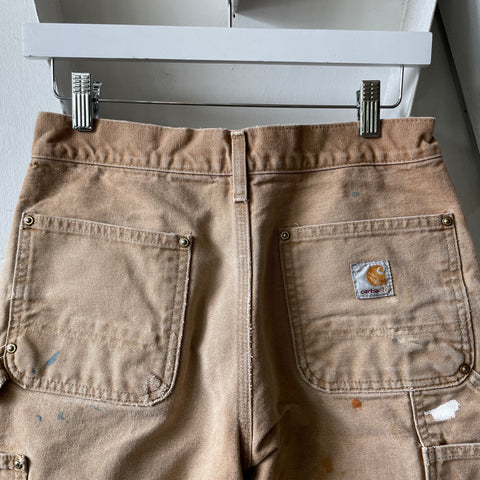 90’s Carhartt Painter Pants - 25" x 27.5”