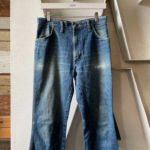 80’s Rustler Boot Cut Denim - 30” x 29”