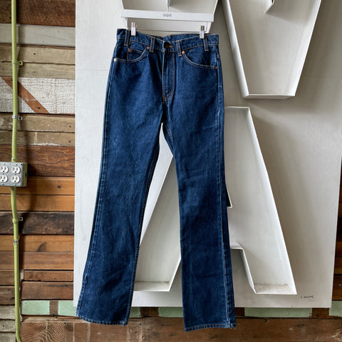 90’s Levi’s 517 Denim - 31” x 35”