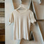 70’s Chopped Thermal Tee - Small