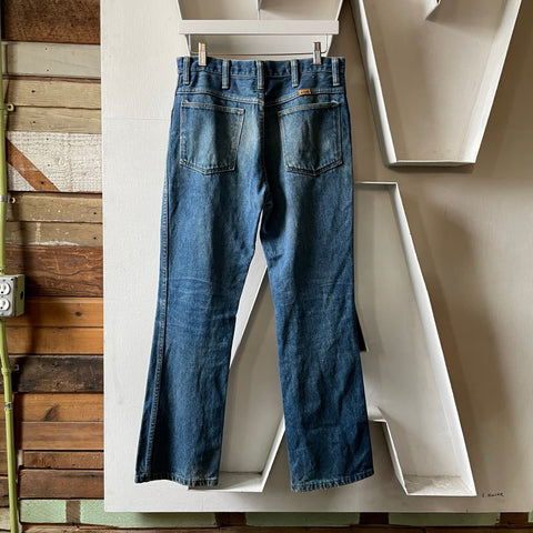 80’s Rustler Boot Cut Denim - 30” x 29”