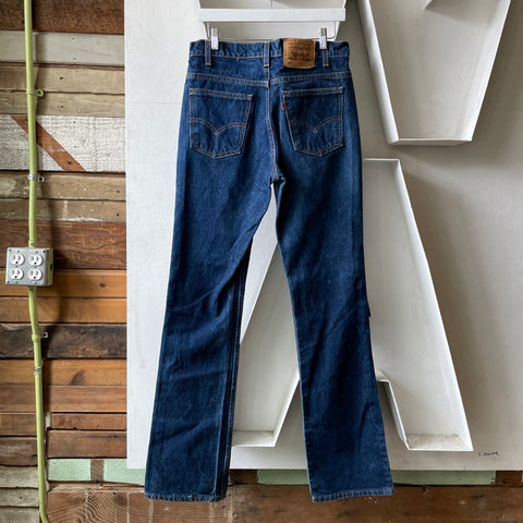 90’s Levi’s 517 Denim - 31” x 35”