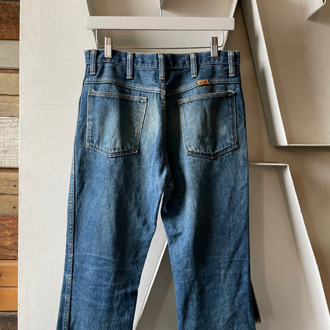 80’s Rustler Boot Cut Denim - 30” x 29”