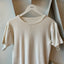 70’s Chopped Thermal Tee - Small