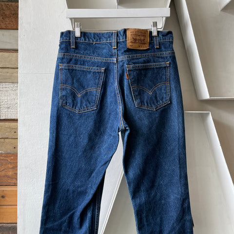 90’s Levi’s 517 Denim - 31” x 35”