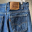 90’s Levi’s 517 Denim - 31” x 35”