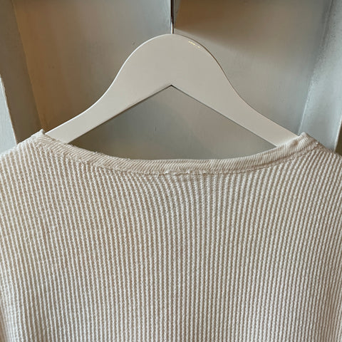 70’s Chopped Thermal Tee - Small