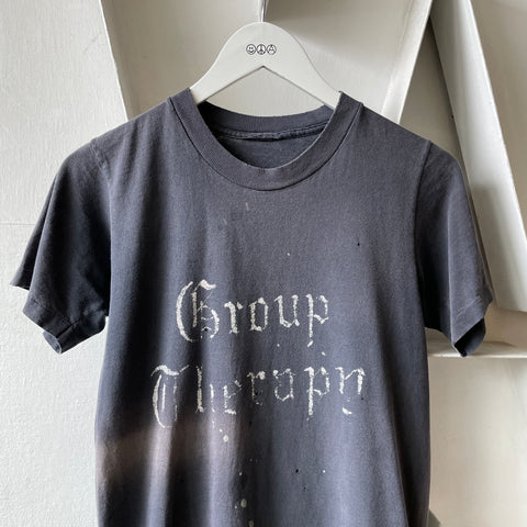 80’s Group Therapy Tee - Small