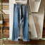 80’s Orange Tab Levi’s 517 - 31” x 33”