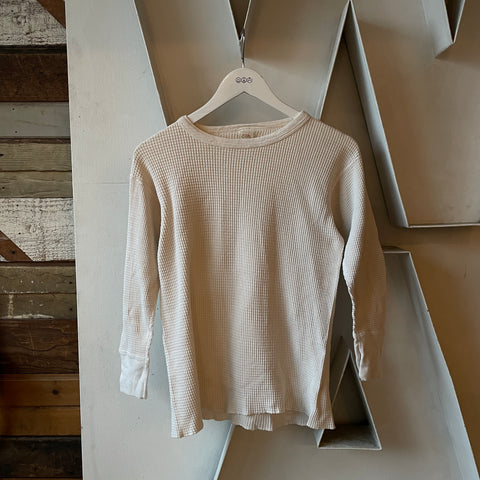 80’s Fruit of the Loom Thermal - Medium
