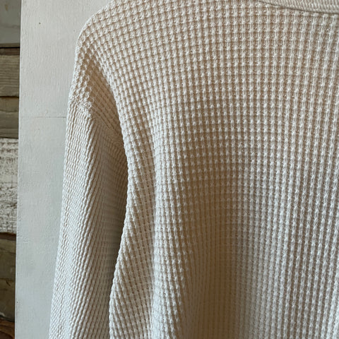 80’s Fruit of the Loom Thermal - Medium