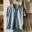 50’s Penney’s Striped Loop Collar - Large