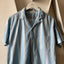 50’s Penney’s Striped Loop Collar - Large