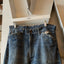 60's Roebucks Selvedge Denim - 34” x 33”