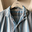 50’s Penney’s Striped Loop Collar - Large