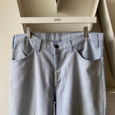 70's Levi’s Big E Trousers - 34” x 31”