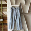 70's Levi’s Sawtooth Trousers - 35” x 26.5”