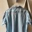50’s Penney’s Striped Loop Collar - Large