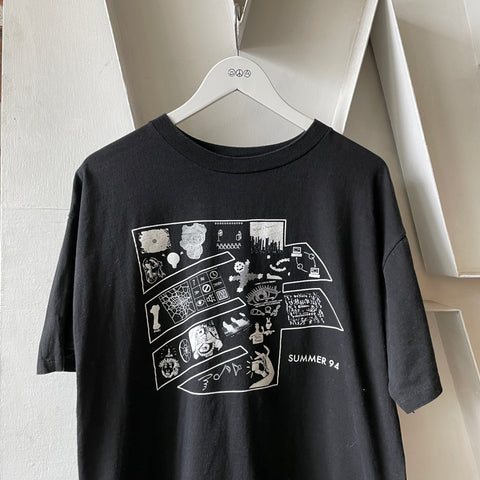 90’s Summer of Creativity Tee - XL