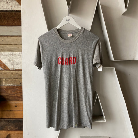 70's Guard Tee - Medium