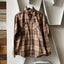 70’s Big Mac Cotton Flannel - Medium