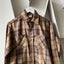 70’s Big Mac Cotton Flannel - Medium
