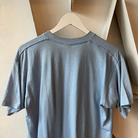 70’s 5050 Blank Tee - Large
