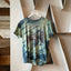 80’s Led Zeppelin Tie Dye Tee - Medium