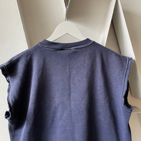 70’s Russell Chopped Sweatshirt - Medium