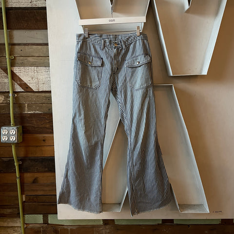 70's Wrangler Sailor Flares - 32” x 31”