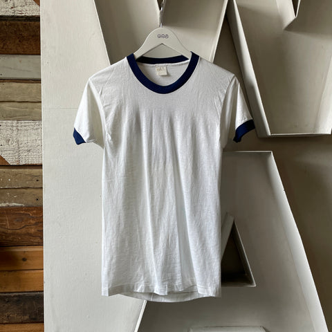 70’s Mayo Spruce Ringer - Medium