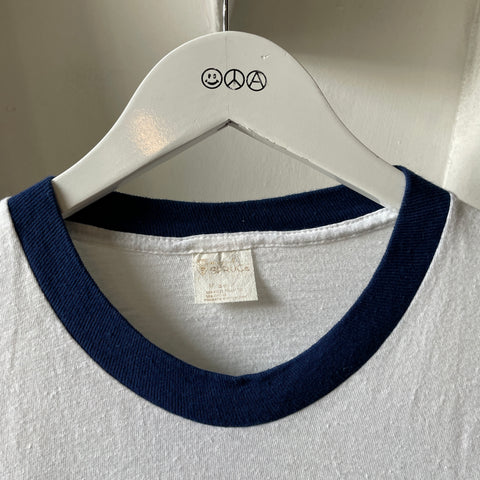 70’s Mayo Spruce Ringer - Medium