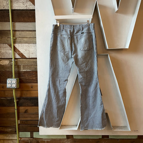 70's Wrangler Sailor Flares - 32” x 31”