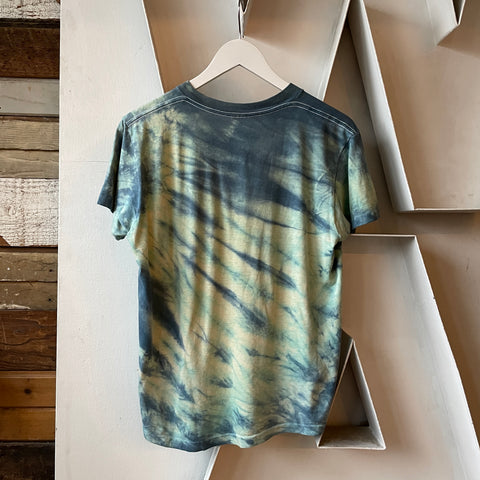 80’s Led Zeppelin Tie Dye Tee - Medium