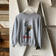 80’s Comic Raglan Sweatshirt - Medium