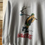 80’s Comic Raglan Sweatshirt - Medium