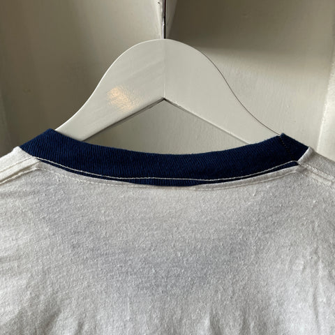 70’s Mayo Spruce Ringer - Medium