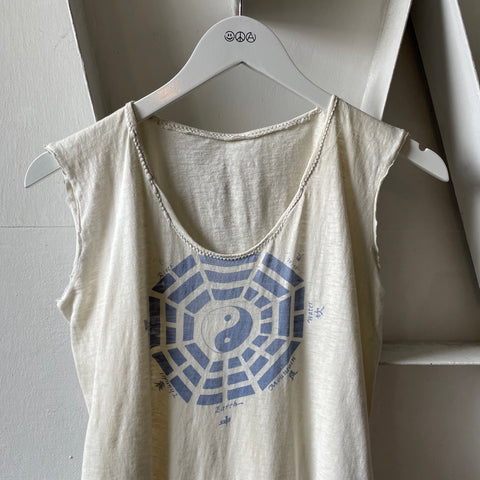 60’s Ying Yang Tank - Small