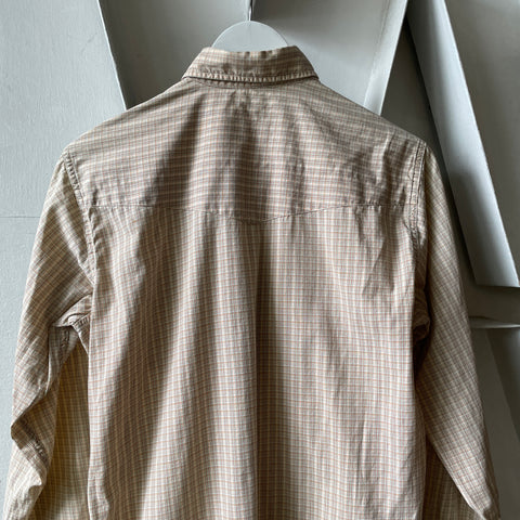 60’s HbarC Western Shirt - Small