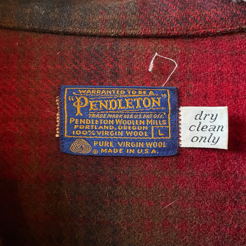70’s Pendleton Wool Jacket - Large