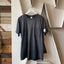 80's Faded Black Pocket - XL