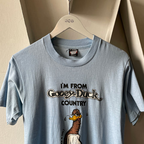 80’s Screen Stars Gooey-Duck Tee - Medium