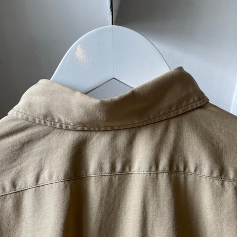 50’s Army Utility Shirt - Medium