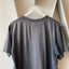 80's Faded Black Pocket - XL