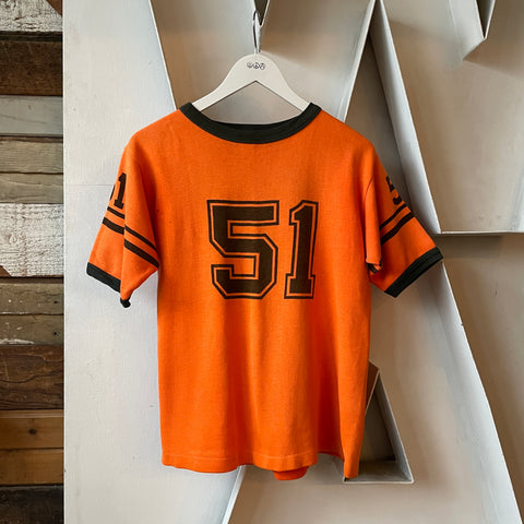 70’s Towncraft Football Tee - Large