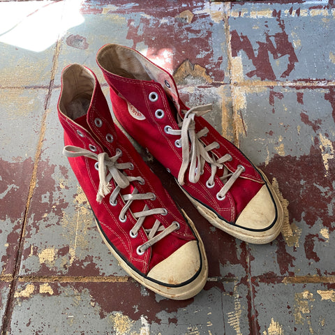 70's Converse - M's 10 W's 11.5
