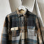 70’s Wool CPO Flannel - Small