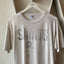 80's Paper Thin Saints Tee - Large